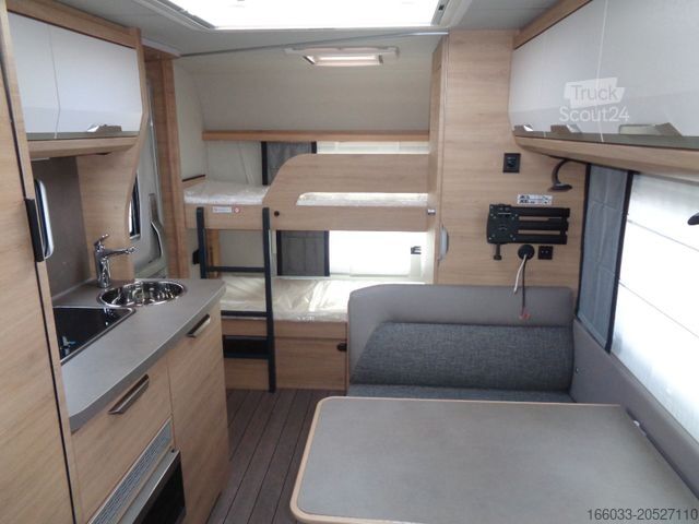 Caravan KNAUS Südwind 540 FDK Black Sel. -neu- *viele Extras*