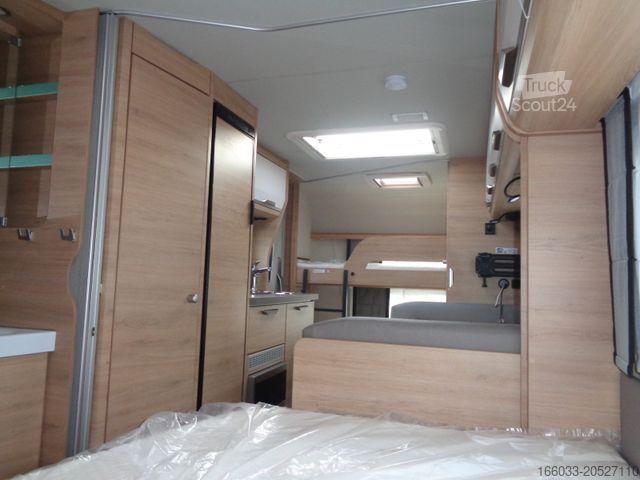 Caravan KNAUS Südwind 540 FDK Black Sel. -neu- *viele Extras*