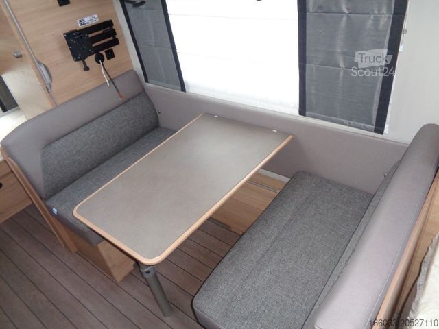 Wohnwagen KNAUS Südwind 540 FDK Black Sel. -neu- *viele Extras*