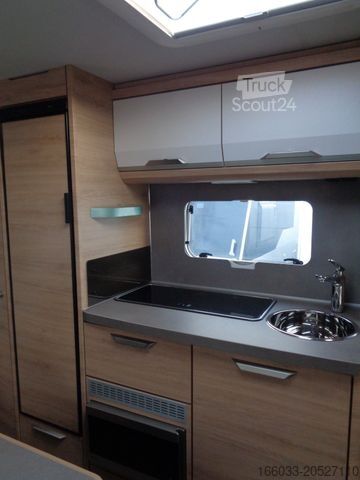 Caravan KNAUS Südwind 540 FDK Black Sel. -neu- *viele Extras*