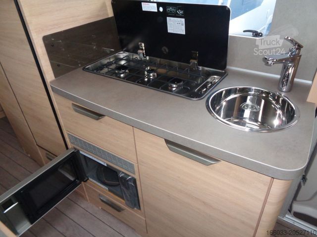 Caravan KNAUS Südwind 540 FDK Black Sel. -neu- *viele Extras*