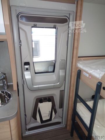 Caravan KNAUS Südwind 540 FDK Black Sel. -neu- *viele Extras*