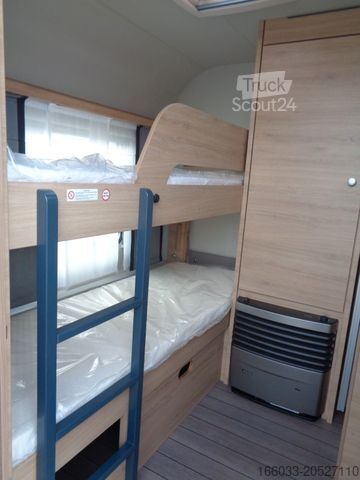 Caravan KNAUS Südwind 540 FDK Black Sel. -neu- *viele Extras*