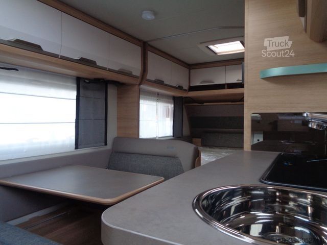 Caravan KNAUS Südwind 540 FDK Black Sel. -neu- *viele Extras*