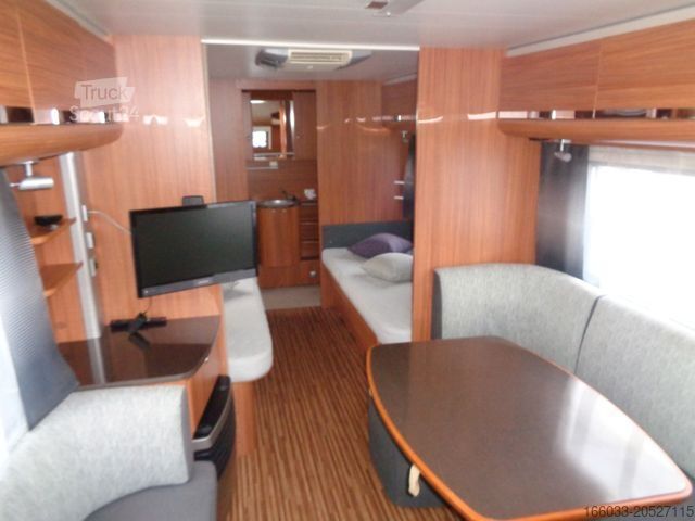 Caravan ADRIA Adora 613 HT *Klima*Mover*Einzelbetten*Bugküche*