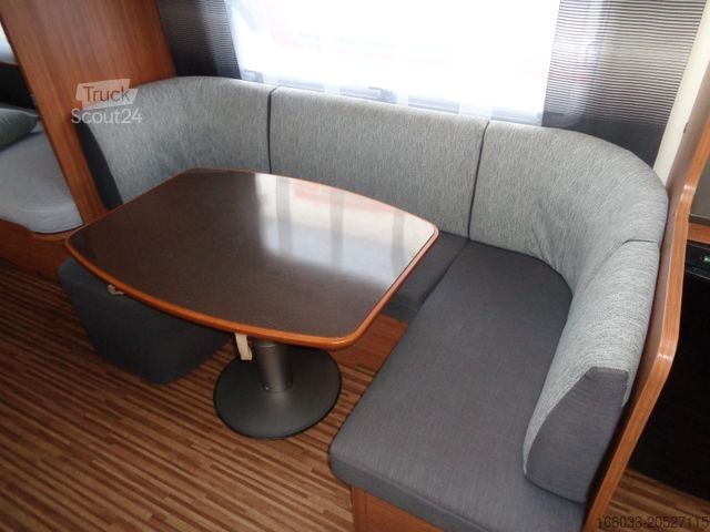 Lakókocsi ADRIA Adora 613 HT *Klima*Mover*Einzelbetten*Bugküche*