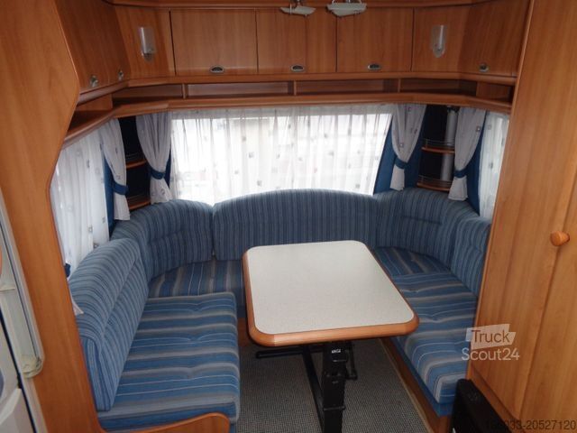 Caravan HOBBY de luxe easy 495 UL *Einzelbetten*Mover*