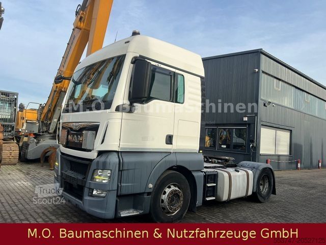 Tracteur routier standard MAN TGX 18.440 BLS