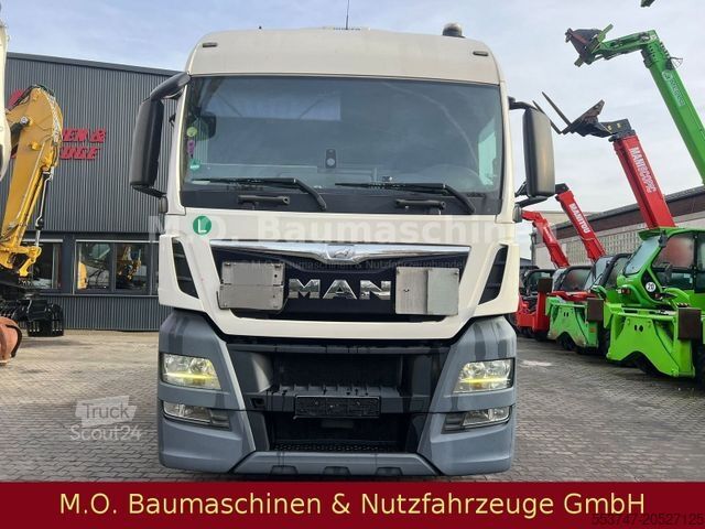 Tracteur routier standard MAN TGX 18.440 BLS