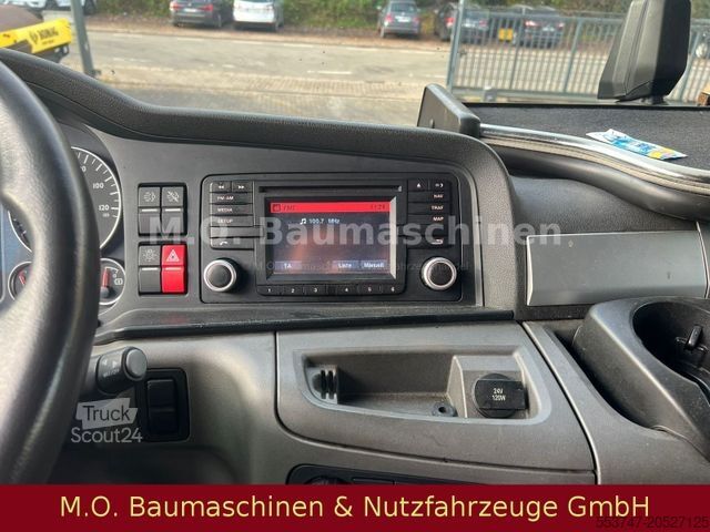 Tracteur routier standard MAN TGX 18.440 BLS