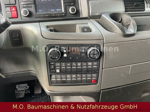 Tracteur routier standard MAN TGX 18.440 BLS