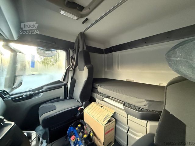 Tung lastbil MAN 26.470 6x4-4 Hydrodrive Fassi Kran F545 Jib