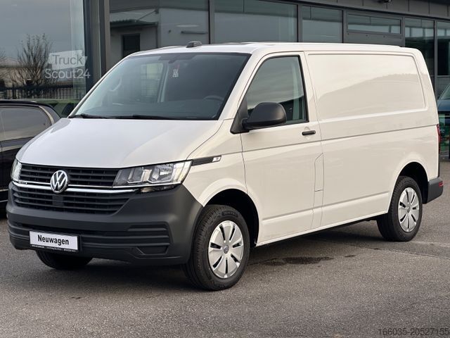 Furgão de painéis VOLKSWAGEN T6.1 Kasten 2.0TDI 4MOTION DSG Klima AHK SHZ