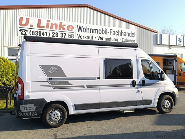 Karavan KNAUS Box Star Street 600 MQ