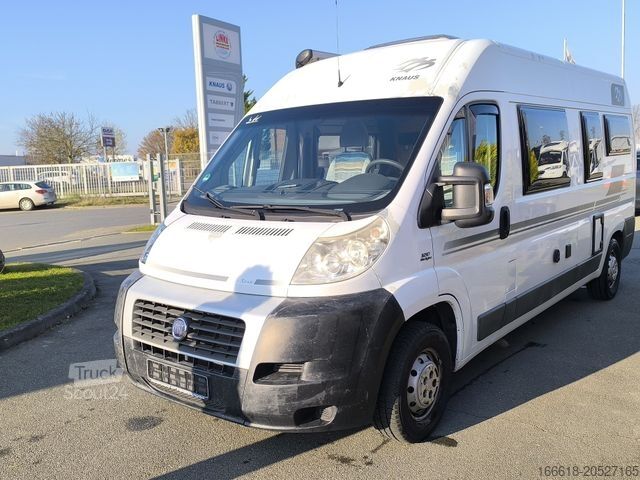Autocamper KNAUS Box Star Street 600 MQ