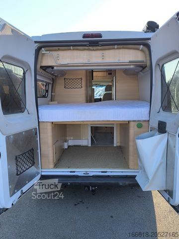 Autocamper KNAUS Box Star Street 600 MQ