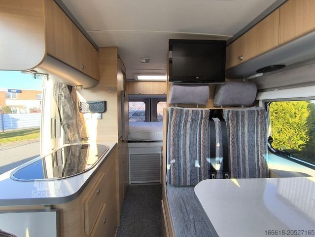 Autocamper KNAUS Box Star Street 600 MQ