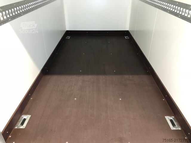 κλειστό ρυμουλκούμενο Vezeko TK B 27.30 Kofferanhänger