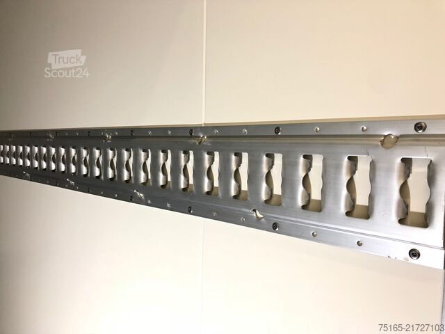 κλειστό ρυμουλκούμενο Vezeko TK B 27.30 Kofferanhänger