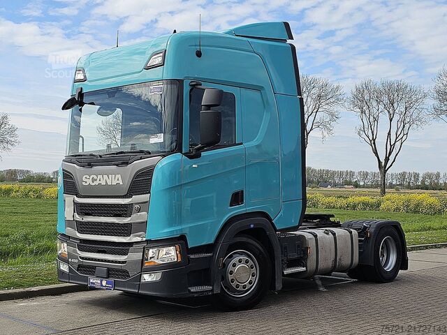 Standard-SZM SCANIA R450