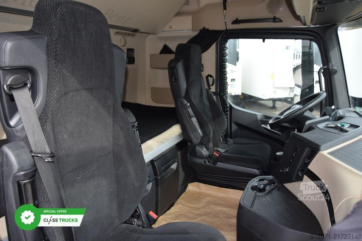 Standardní tahač MERCEDES-BENZ Actros 5 1845 BigSpace