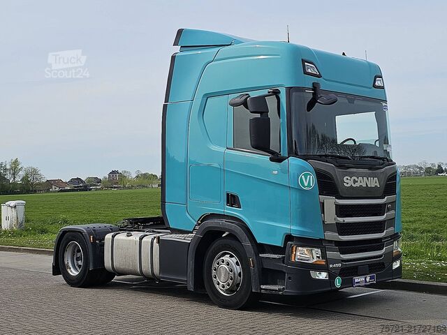 Standard-SZM SCANIA R450