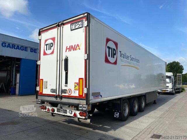 Transporte refrigerado/congelado Schmitz Cargobull SCB*3SB Frigo / Thermo King SLXe 300