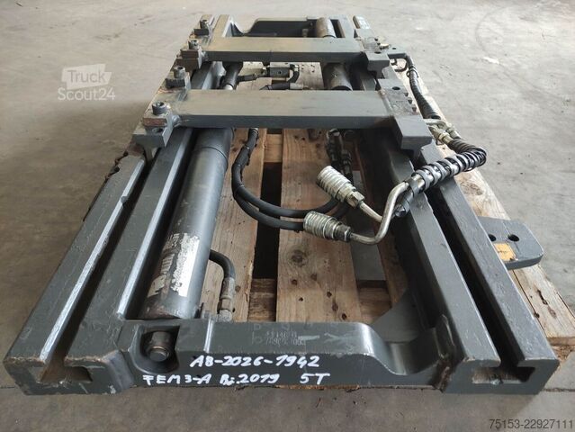 позиционер вил Kaup 4.8T466B