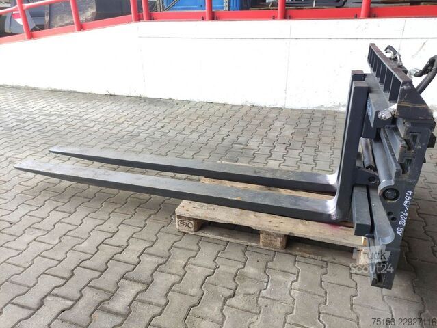 позиціонер вил Durwen ZVP48-S-S0