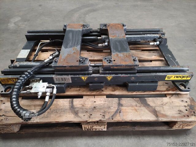Vorkversteller Stabau S11-ZVP35