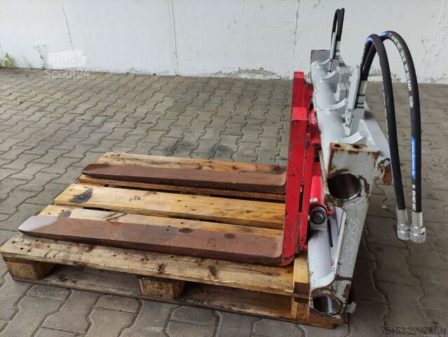Zinkenverstellgerät Durwen RZV 16 G