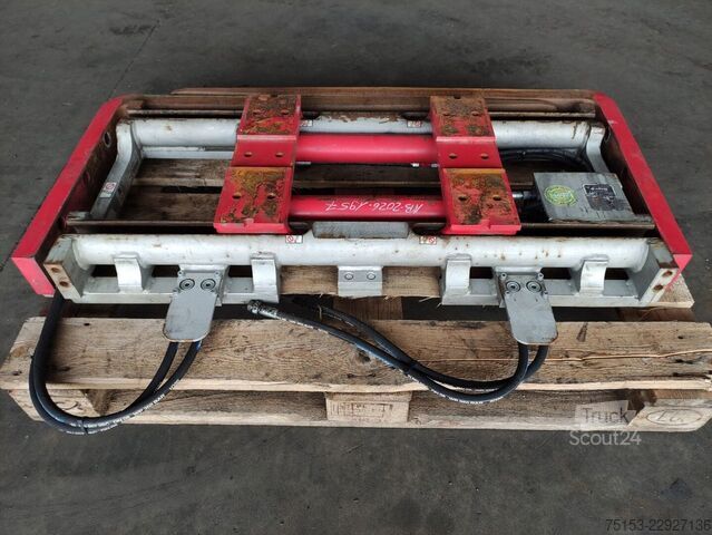 Zinkenverstellgerät Durwen RZV 16 G