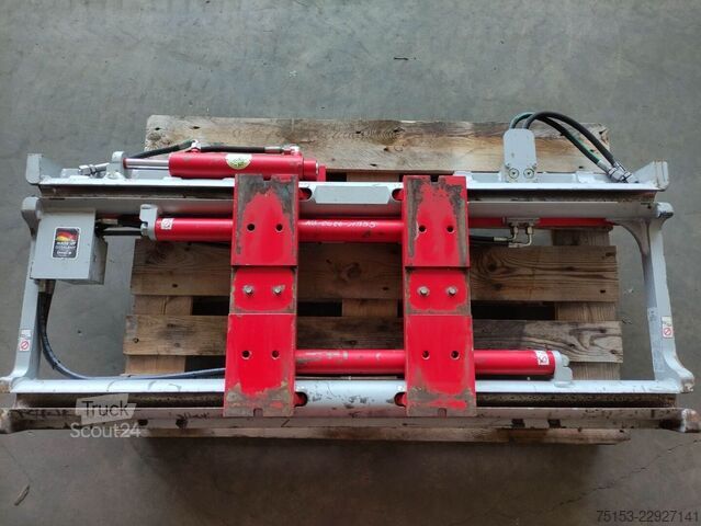 Gaffelpositionerare Durwen RZV35S-S0