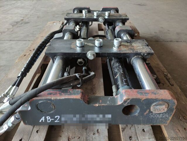 позиціонер вил Meyer 6-2604G-Z