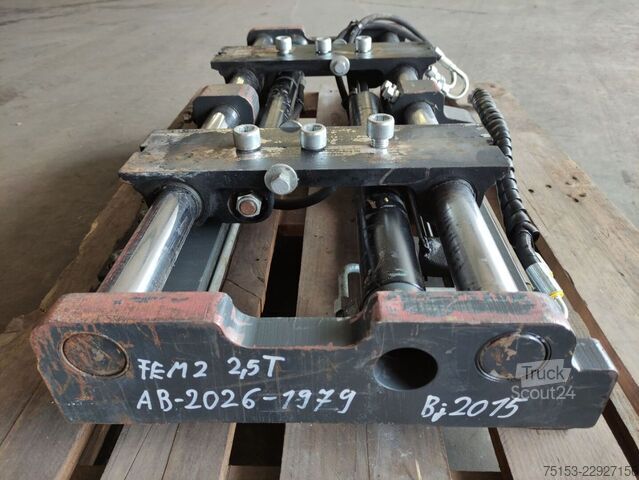 позиціонер вил Meyer 6-2604G-Z