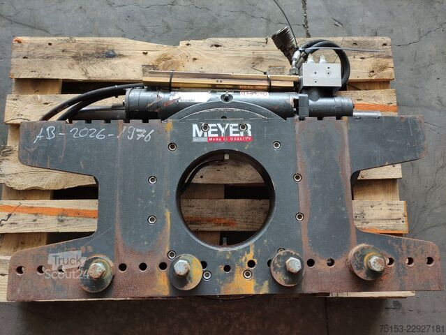 Rotator Meyer 5-1604N-Z (drehbar 360° endlos)
