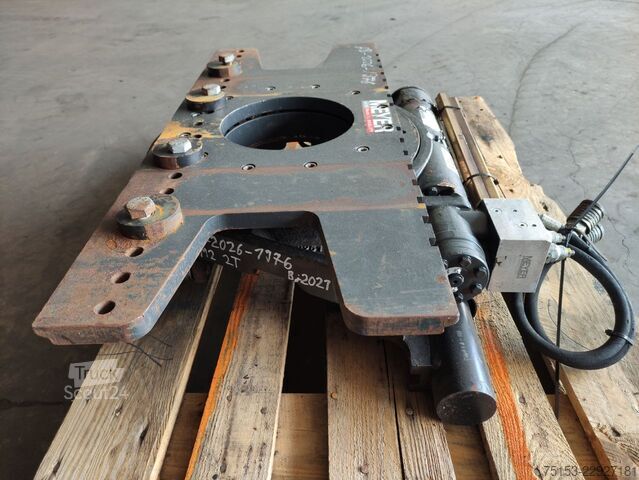 Rotator Meyer 5-1604N-Z (drehbar 360° endlos)