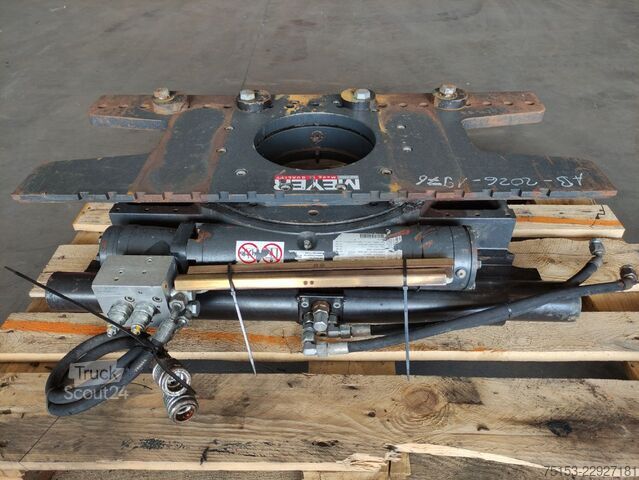 Rotator Meyer 5-1604N-Z (drehbar 360° endlos)