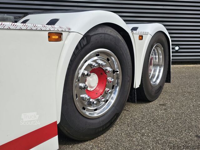 Standaard-SZM DAF XF480 / 6x2/4 / LIFT STEERING AXLE