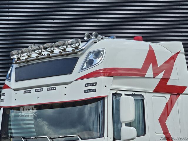 Standaard-SZM DAF XF480 / 6x2/4 / LIFT STEERING AXLE