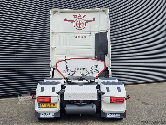 Standaard-SZM DAF XF480 / 6x2/4 / LIFT STEERING AXLE