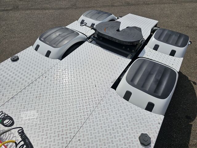 Standaard-SZM DAF XF480 / 6x2/4 / LIFT STEERING AXLE