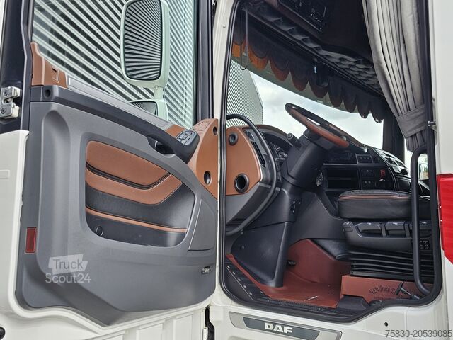 Standaard-SZM DAF XF480 / 6x2/4 / LIFT STEERING AXLE