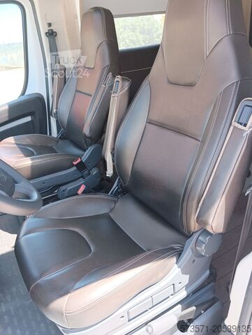 Autocaravana semi-integrada Fiat Ducato Carasuite 650 MF Teilintegriert | Voll ausgestattet