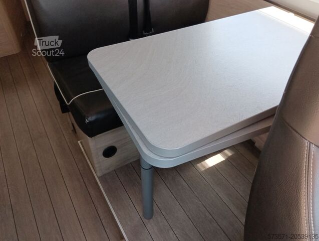 Autocaravana semi-integrada Fiat Ducato Carasuite 650 MF Teilintegriert | Voll ausgestattet