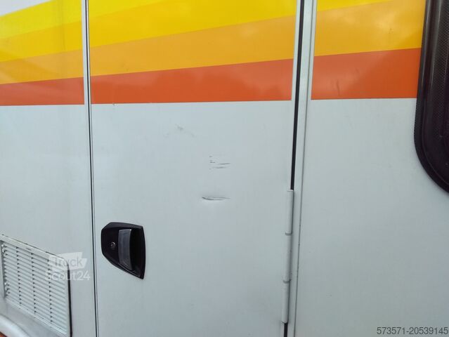 Autocaravană semi-integrată Fiat Ducato Carasuite 650 MF Teilintegriert | Voll ausgestattet