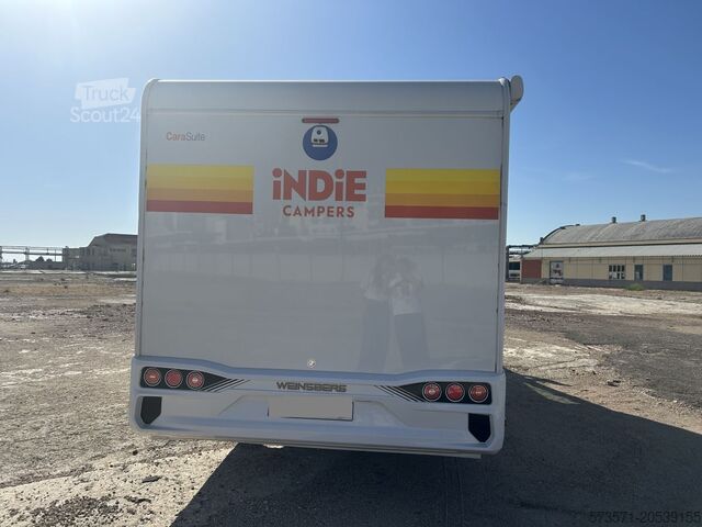 Autocaravană semi-integrată Etrusco T 6.9 SF (2022)  Ford Schaltgetriebe | Diesel | Teilintegriert