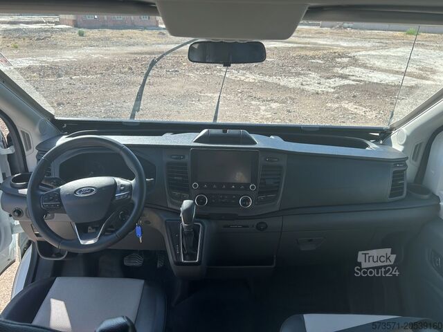 Camping-car semi-intégré Etrusco T 6.9 SF (2022)  Ford Schaltgetriebe | Diesel | Teilintegriert