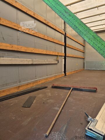 Tandem aanhangwagen Möslein TPR 13 Schwebheim