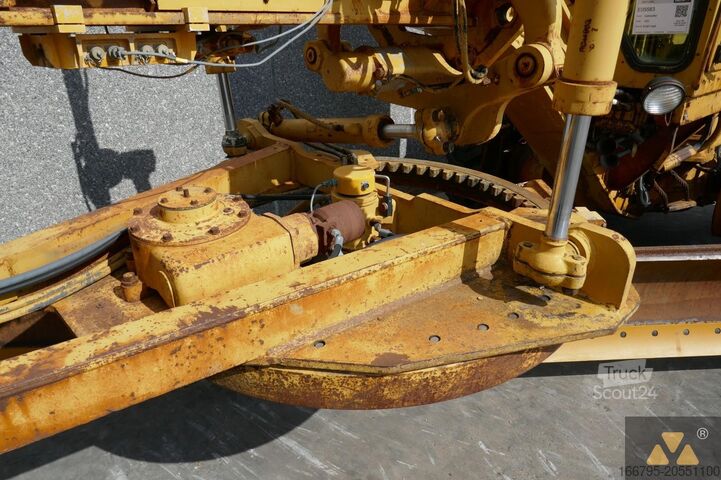 Grader Caterpillar 12G